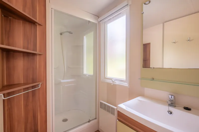 Mobil-Home Classique 2 Chambres