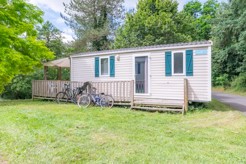 Mobil-Home Classique 2 Chambres