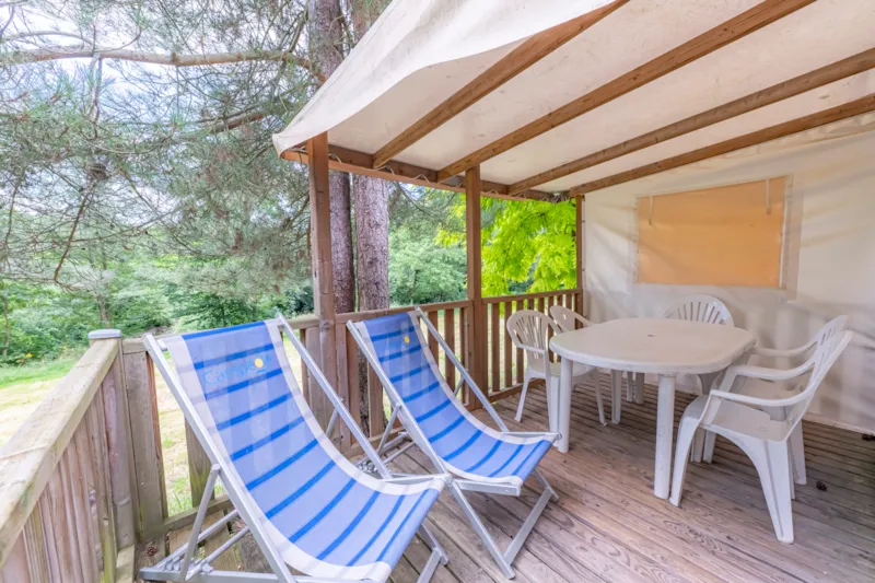 Mobil-Home Classique 2 Chambres