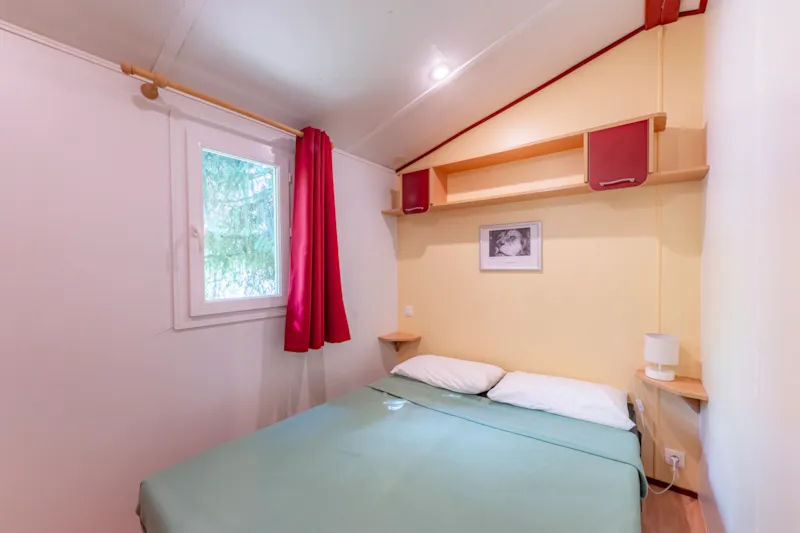 Mobil-Home Eco 2 Chambres