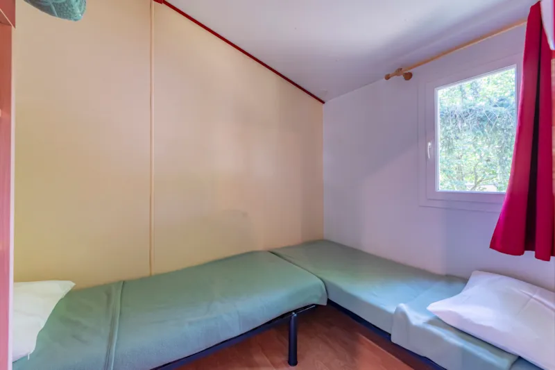 Mobil-Home Eco 2 Chambres