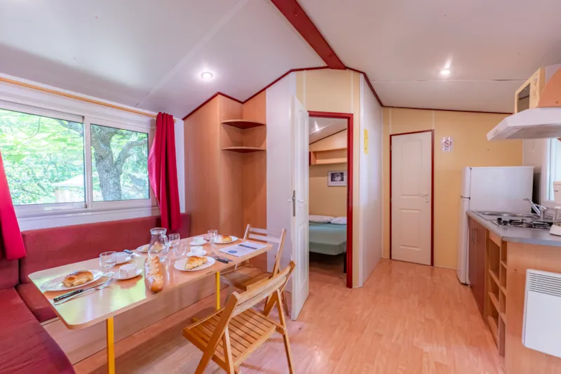 Mobil-Home Eco 2 Chambres