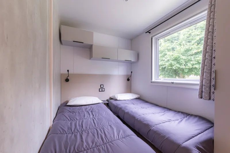 Mobil-Home Premium 2 Chambres