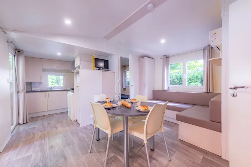 Mobil-Home Premium 2 Chambres