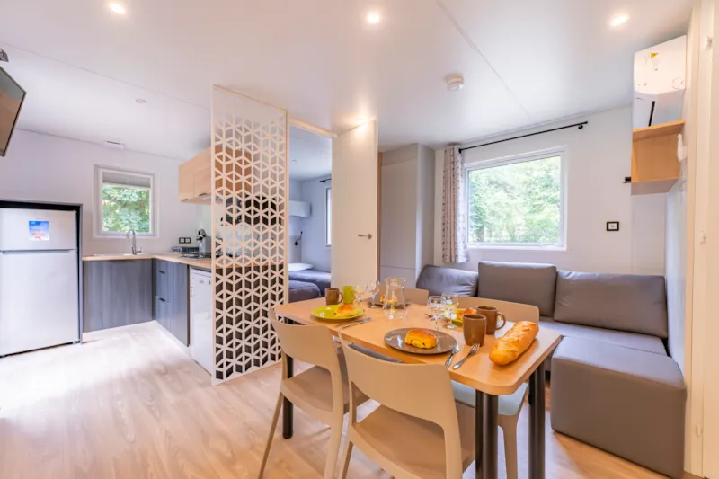 Mobil-Home Premium 2 Chambres