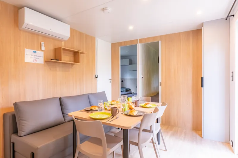 Mobil-Home Premium 3 Chambres