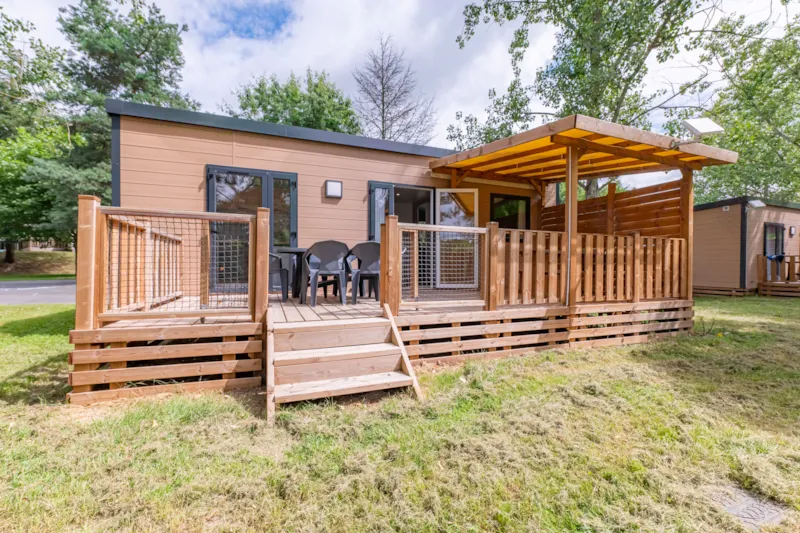 Mobil-Home Premium 3 Chambres