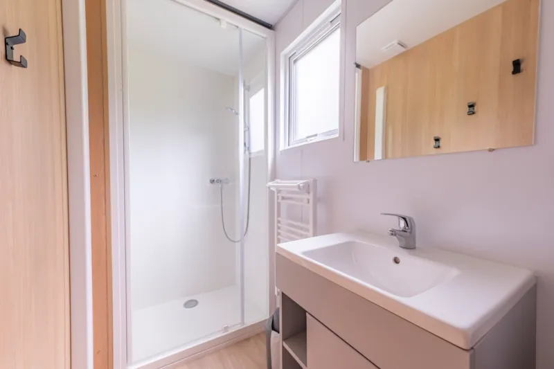 Mobil-Home Premium 3 Chambres