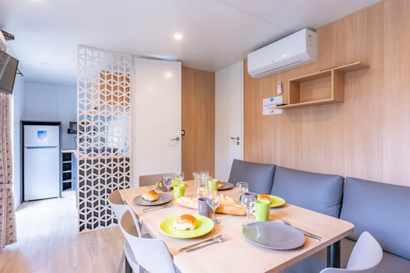 Mobil-Home Premium 3 Chambres