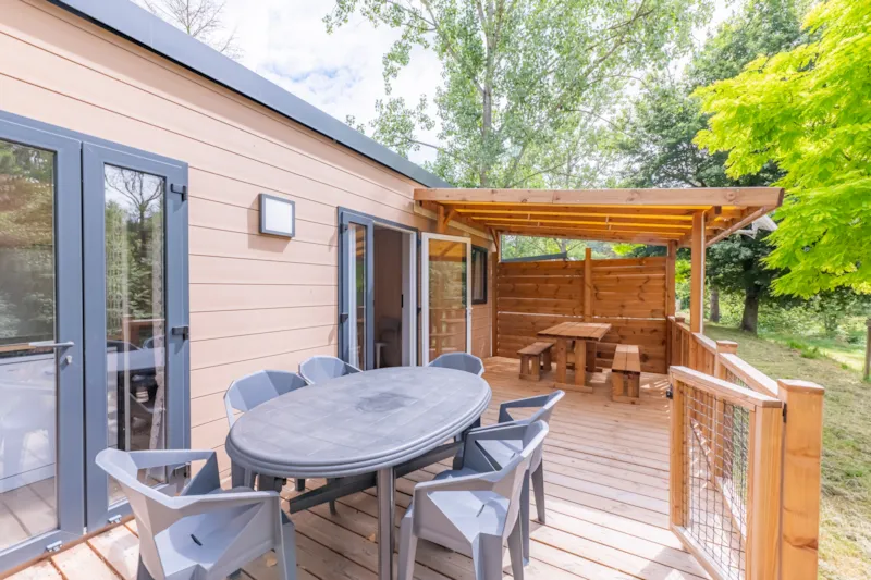 Mobil-Home Premium 3 Chambres