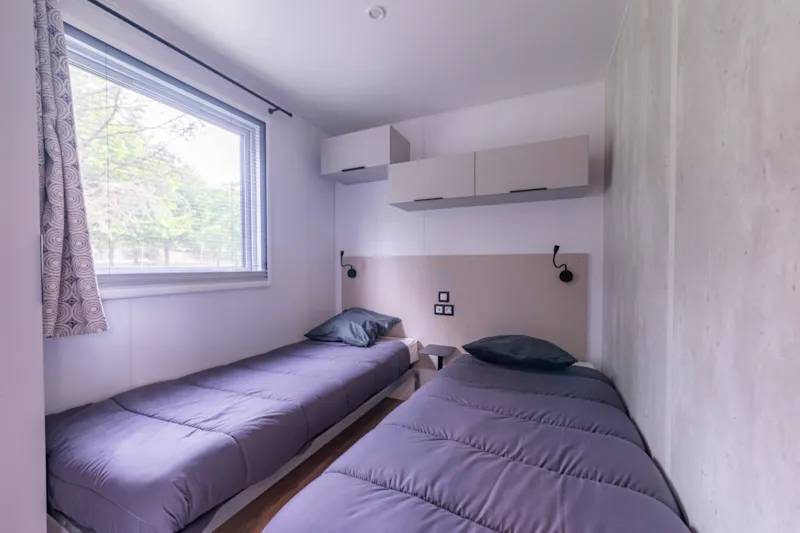 Mobil-Home Premium 3 Chambres