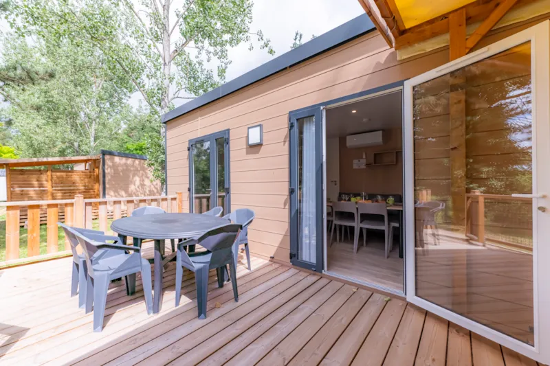 Mobil-Home Premium 3 Chambres