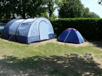 Stellplatz - Stellplatz - CAMPING de KERALOUET
