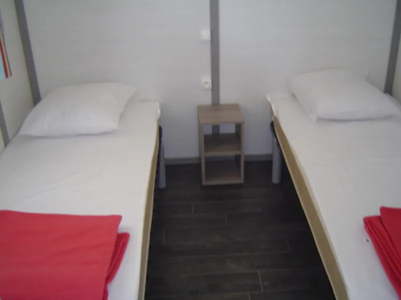 Chalet Reve Confort - 2 Chambres