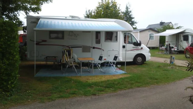 Emplacement De Camping