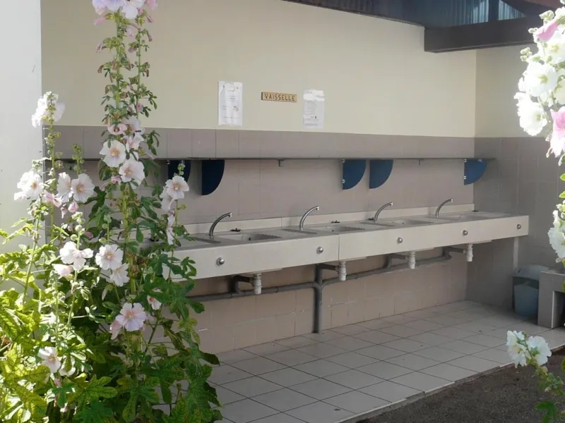 Emplacement De Camping