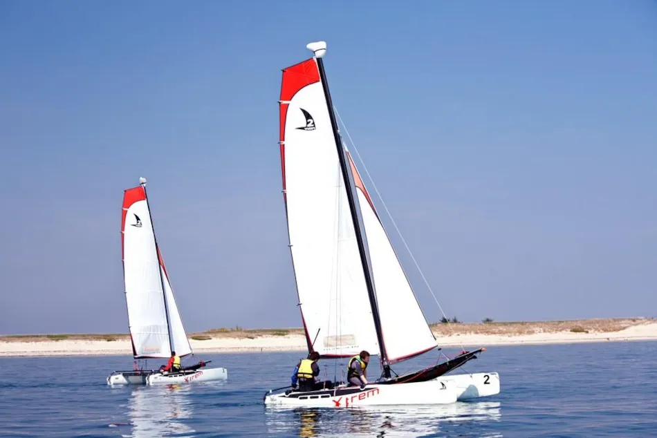 CAMPING de KERALOUET