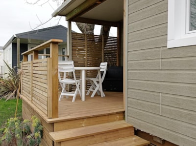 Chalet QUIGNENEC - 2 bedrooms — 1