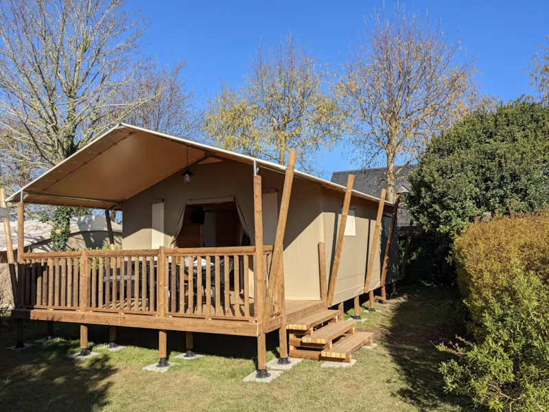 Lodge Tibidy Grand Confort