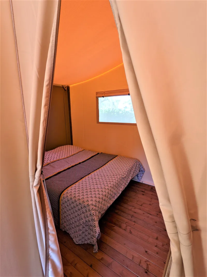 Lodge Tibidy Grand Confort