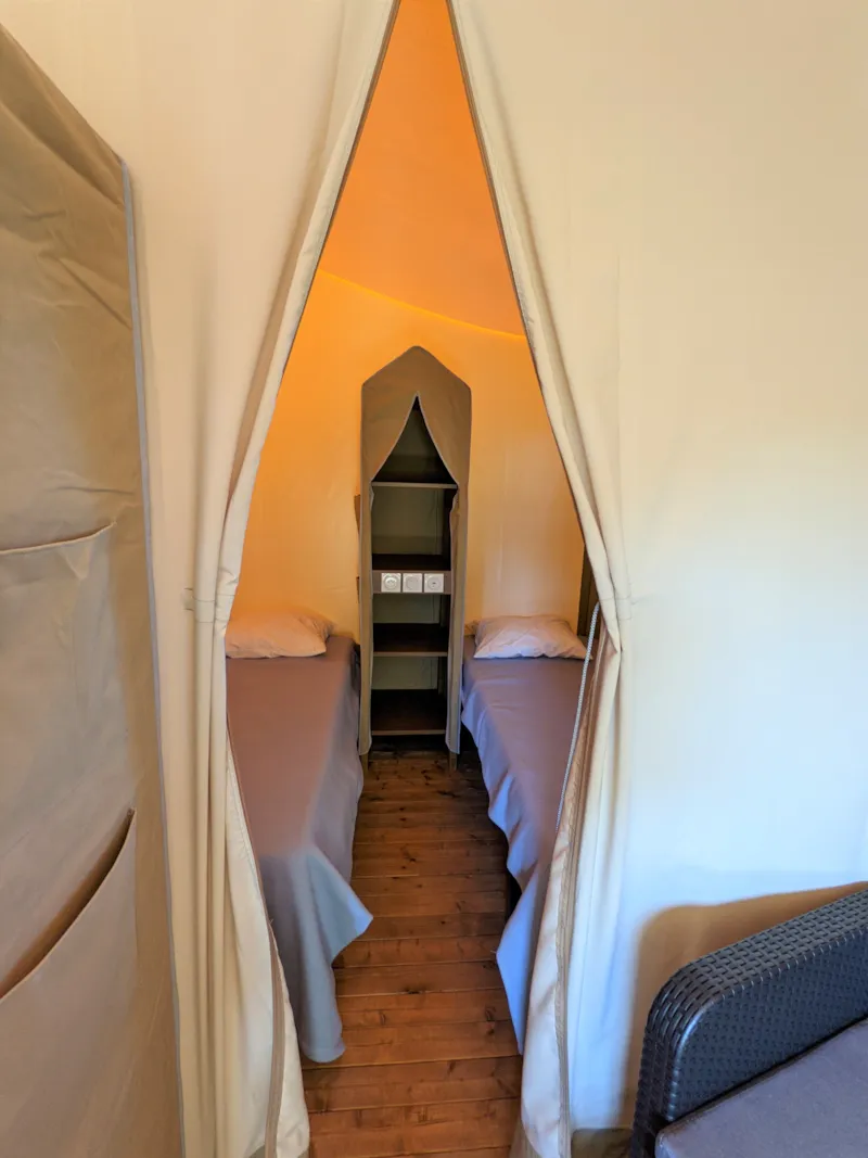 Lodge Tibidy Grand Confort