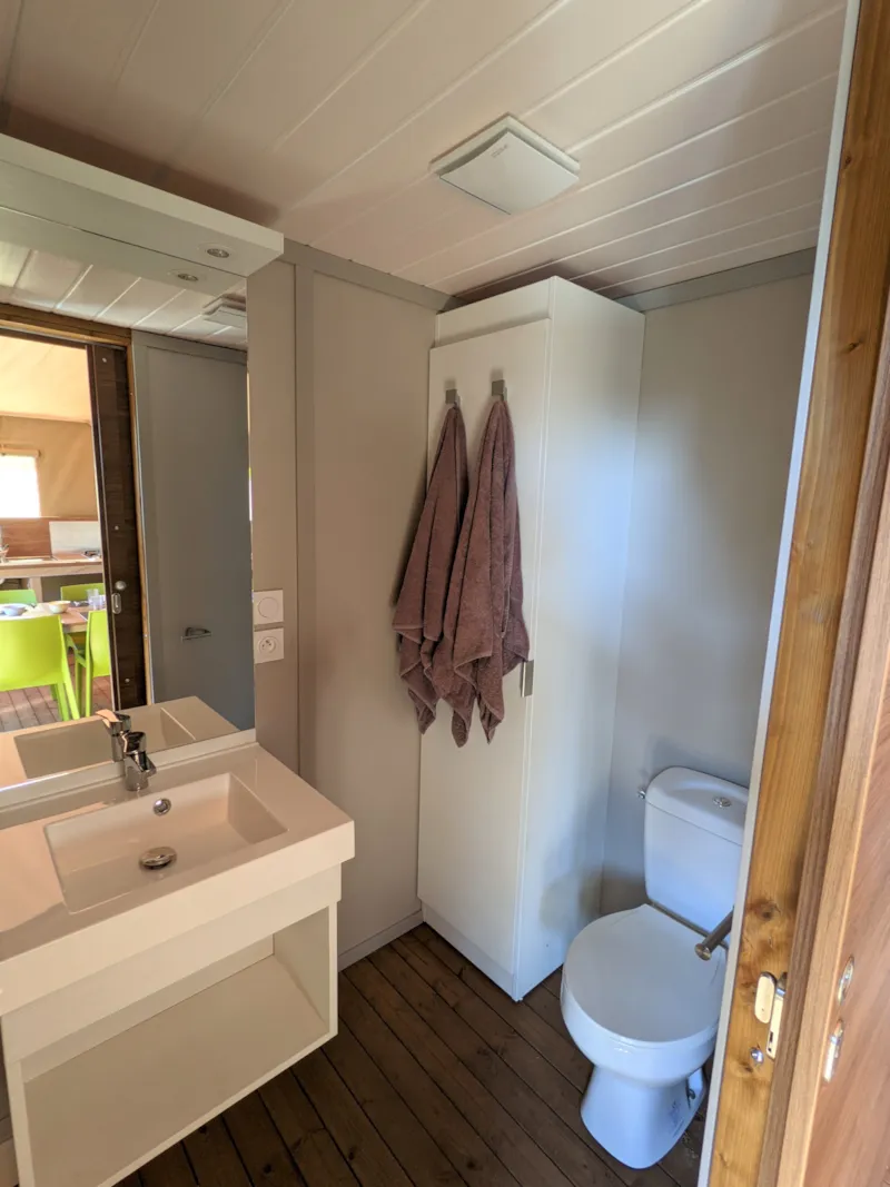 Lodge Tibidy Grand Confort