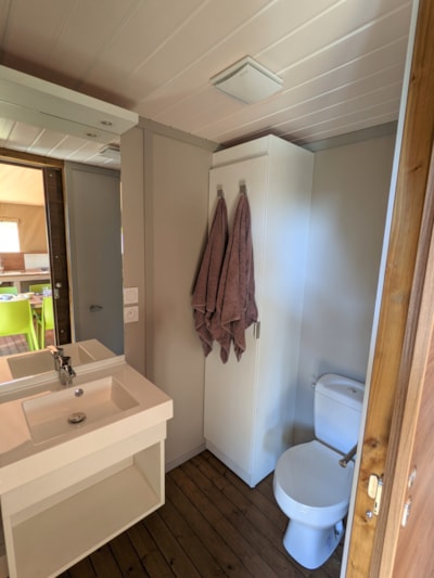 LODGE TIBIDY  GREAT COMFORT — 6