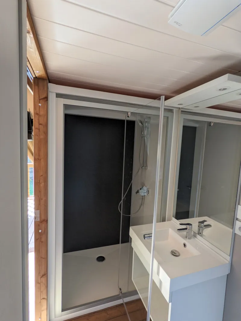 Lodge Tibidy Grand Confort