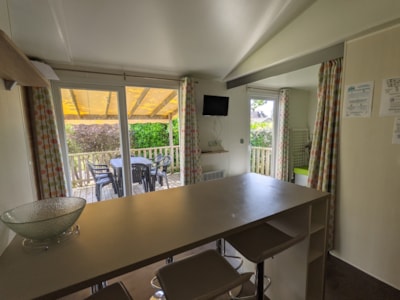 Mobile-home PENFRET - 2 bedrooms — 2