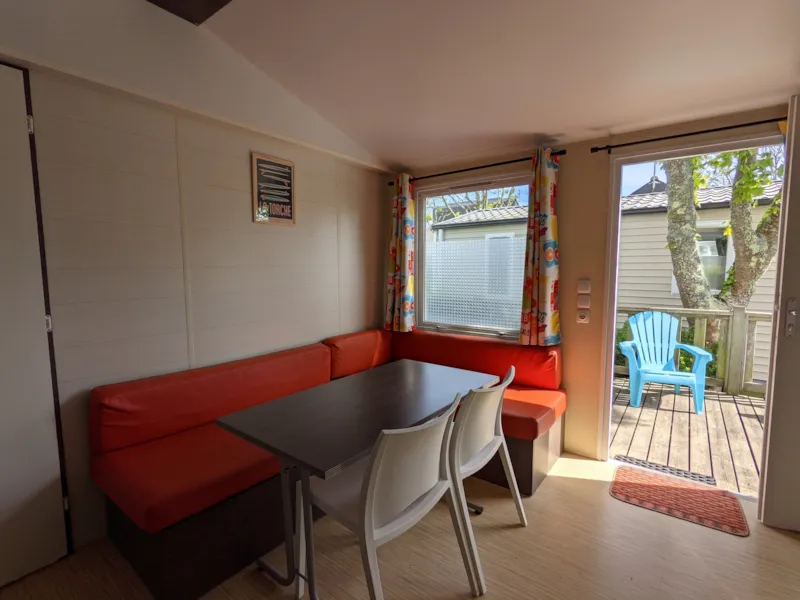 Mobil Home Drenec - 2 Chambres