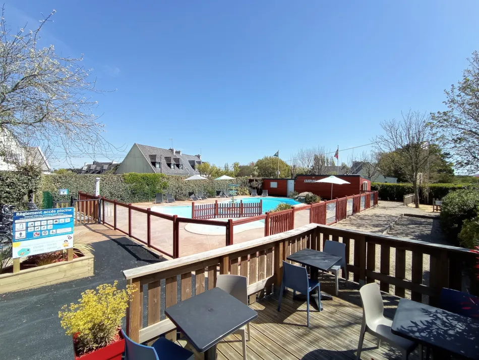 CAMPING de KERALOUET