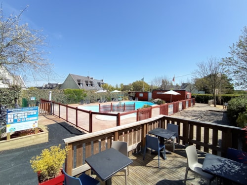 CAMPING de KERALOUET