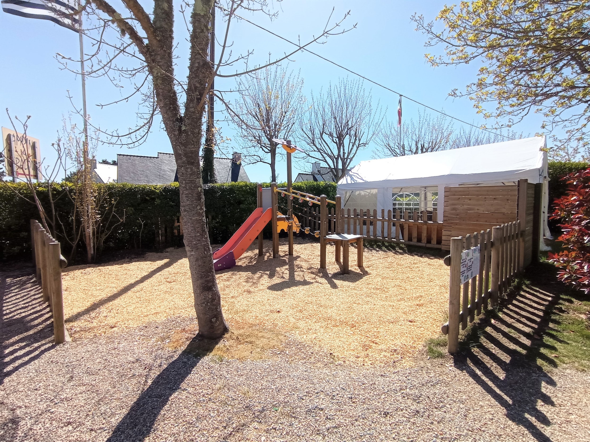CAMPING de KERALOUET — Photo 5