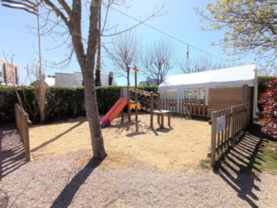 CAMPING de KERALOUET