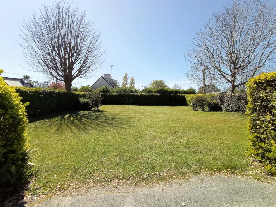 CAMPING de KERALOUET