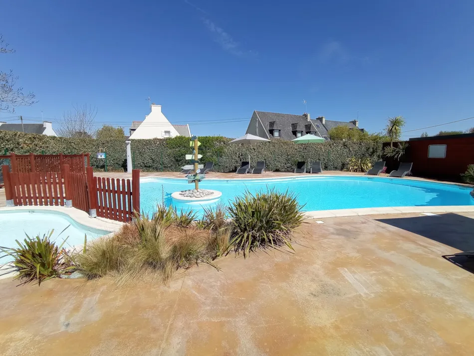 CAMPING de KERALOUET