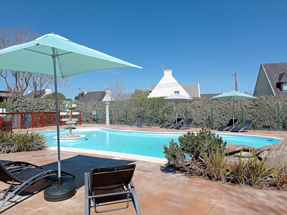 CAMPING de KERALOUET