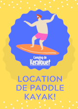 Foto #23 van CAMPING de KERALOUET