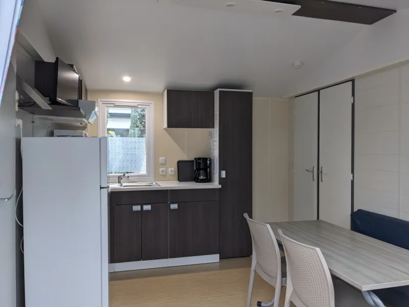 Mobil Home Drenec - 2 Chambres