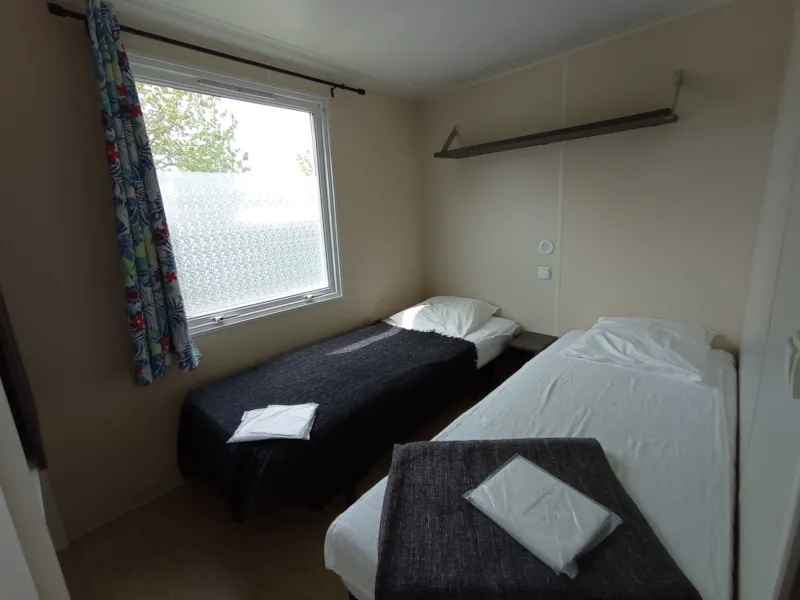 Mobil Home Drenec - 2 Chambres