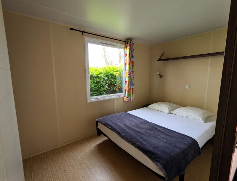 Mobil Home Drenec - 2 Chambres