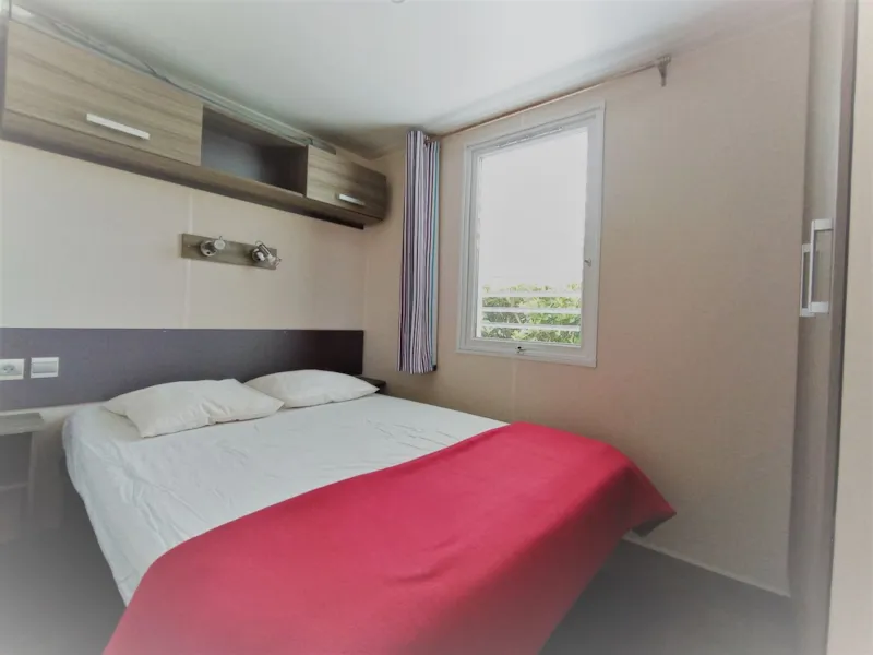 Mobil Home Guiriden - 2 Chambres