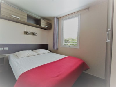 Mobil home GUIRIDEN - 2 bedrooms — 3
