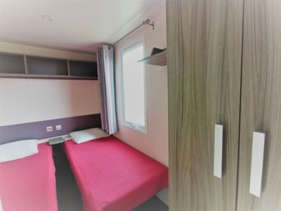 Mobil home GUIRIDEN - 2 bedrooms — 4