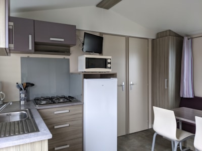Mobil home GUIRIDEN - 2 bedrooms — 2