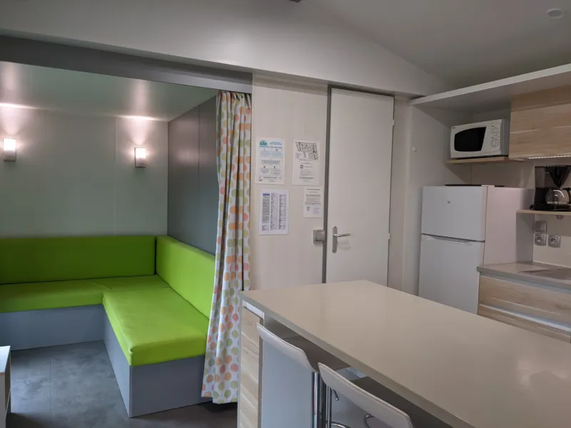 Mobil Home Penfret - 2 Chambres