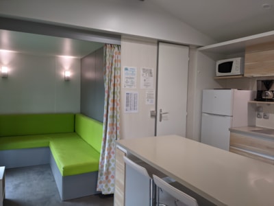 Mobile-home PENFRET - 2 bedrooms — 3