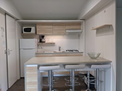 Mobile-home PENFRET - 2 bedrooms — 4