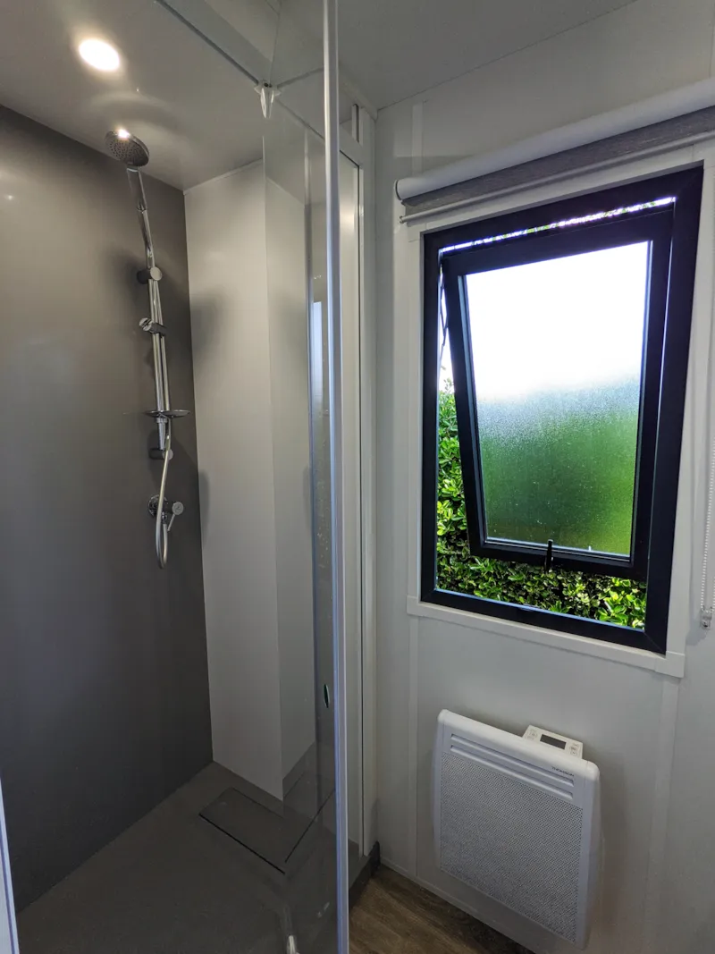 Mobil Home Banalec - 3 Chambres