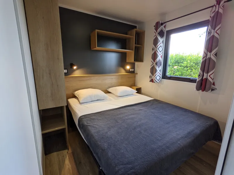 Mobil Home Banalec - 3 Chambres